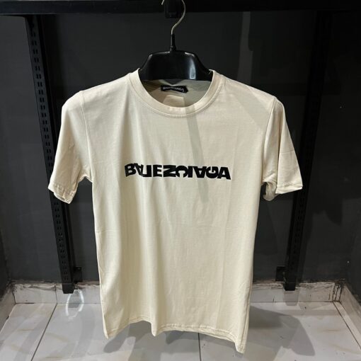 Balenciaga logo-print cotton Skini T-shirt