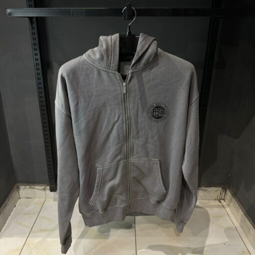 Orsett Oversized Sweat Jacket Vintage Grey Pegador (ORIGINAL)