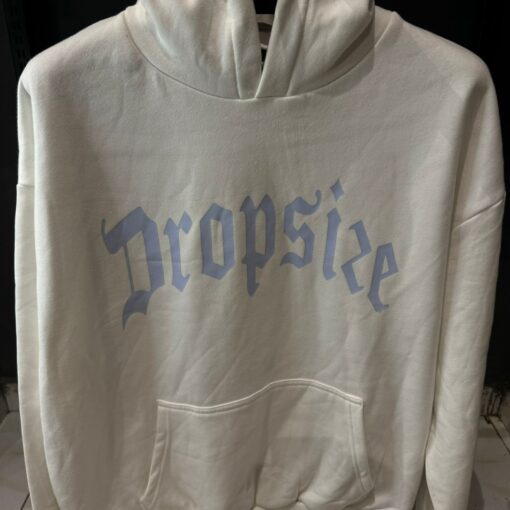 Dropsize HEAVY FRONTLOGO Hoodie (ORIGINAL) - Image 2