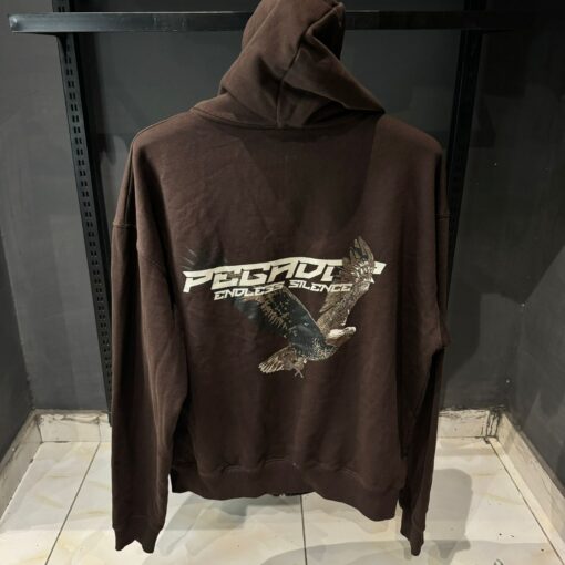 PEGADOR Oversized Hoodie FENTON (ORIGINAL) - Image 2