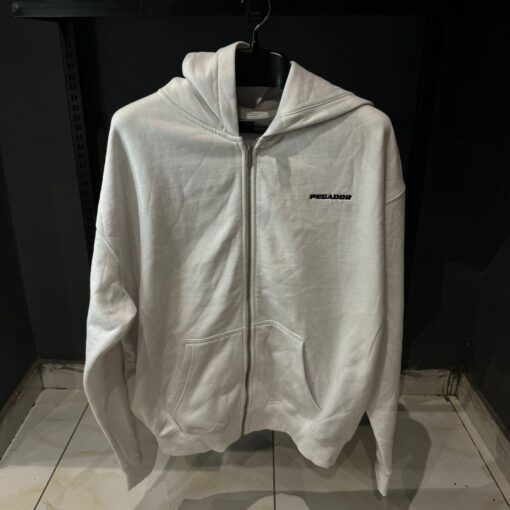 Pegador LOGO Zip up Hoodie (ORIGINAL)