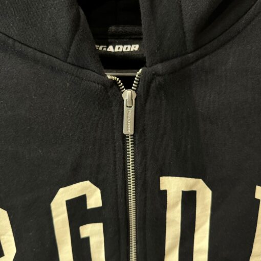 Pegador Hoodie Layton in Black (ORIGINAL) - Image 2