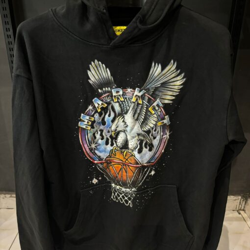 MARKET DUNKING EAGLE HOODIE (ORIGINAL) - Image 2