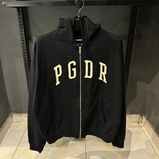 Pegador Hoodie Layton in Black (ORIGINAL)