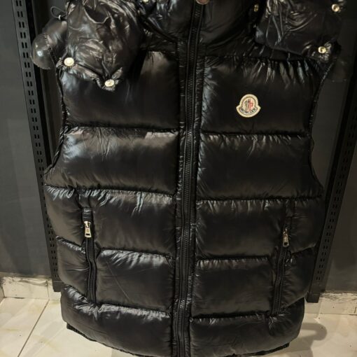 Moncler Maya Puffer sleeveless Jacket - Image 2