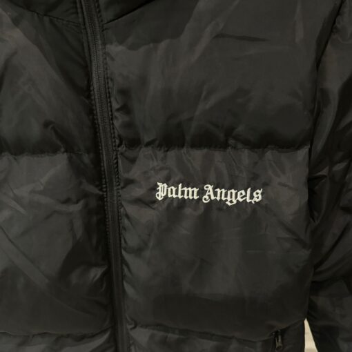 Palm Angels Classic Track Down Jacket - Image 2