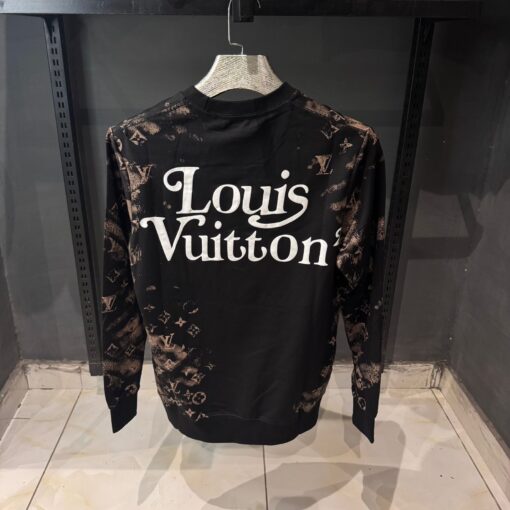 LV Monogram Sweatshirt - Image 3