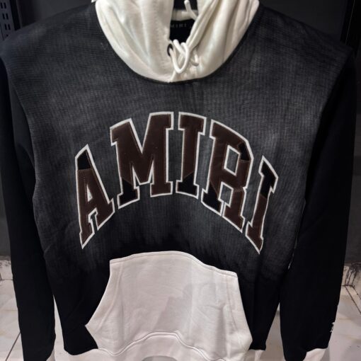 AMIRI VINTAGE OVERSIZED HOODIE - Image 2