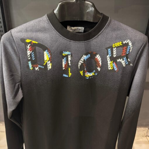 Dior Vintage Crewneck Sweatshirt - Image 2