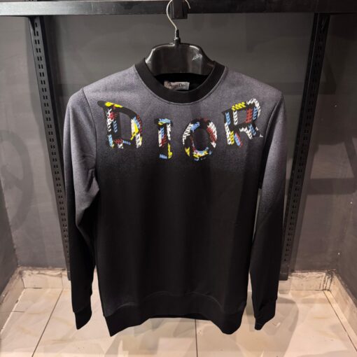 Dior Vintage Crewneck Sweatshirt