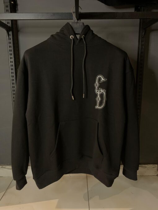 Dior Black Hoodie