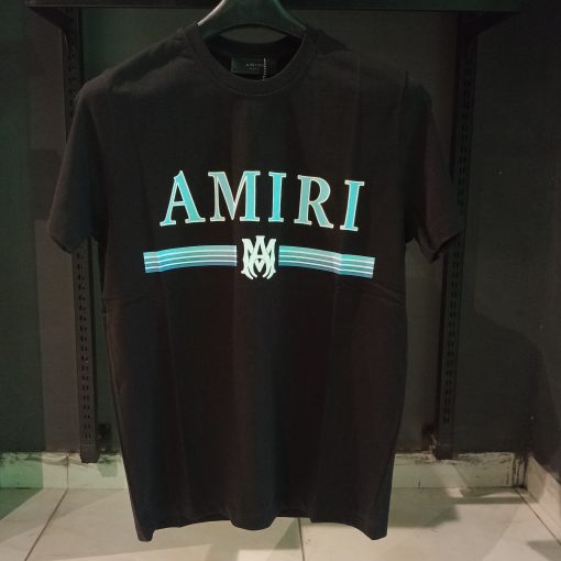 Amiri Core logo print Black T-shirt