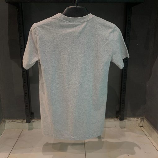 Emporio Armani Gray EA7 T-Shirt - Image 2