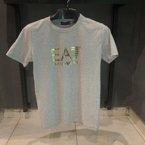 Emporio Armani Gray EA7 T-Shirt