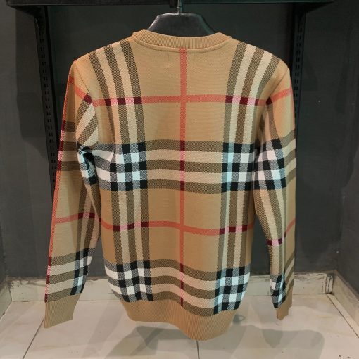 Burberry Vintage Redlines Cardigan Sweater - Image 2