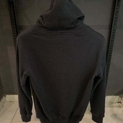 Amiri Black Hoodie with Amiri Letters - Image 2