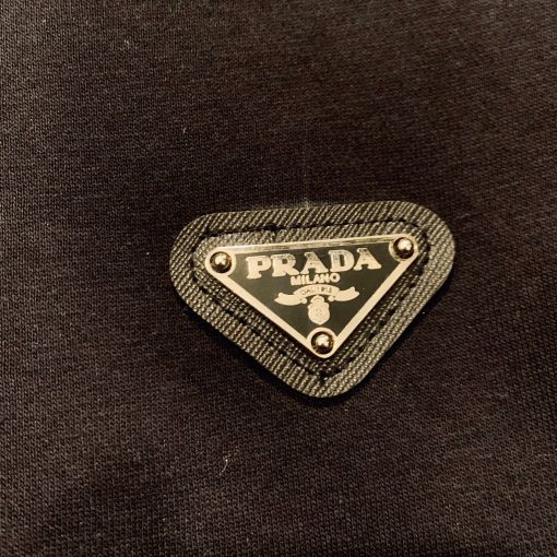 Prada Black Track Suit - Image 3