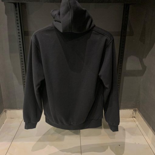 Prada Black Hoodie Inner Nylon - Image 2