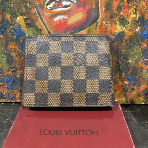 Louis Vuitton Brown Wallet - Image 2