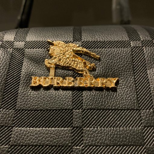 Burberry Black Luggage Bag - Image 3