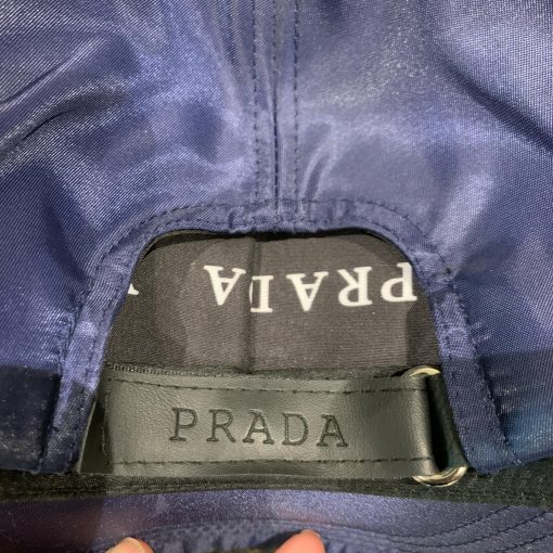 Prada Milano Blue Cap - Image 2