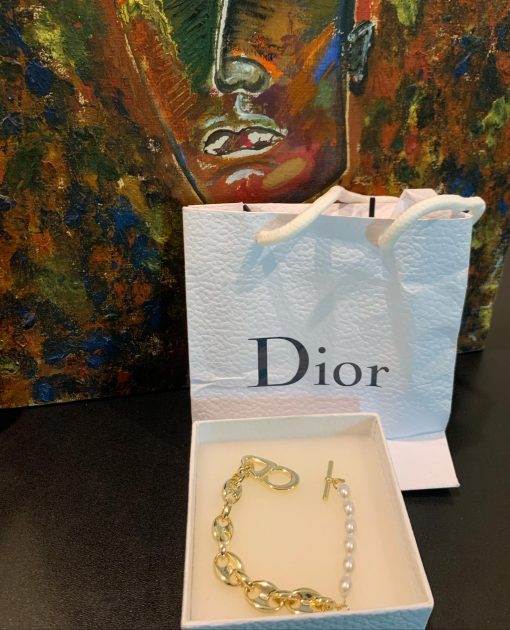 Dior Signature Bracelet