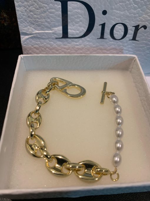 Dior Signature Bracelet - Image 2