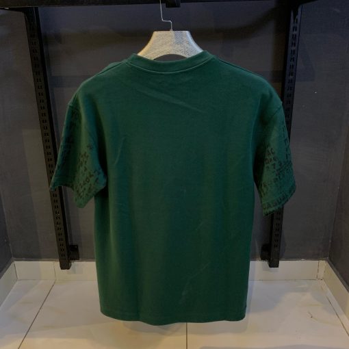 Givenchy Green Front Logo - Image 2