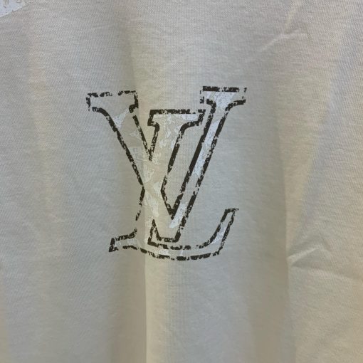 Louis Vuitton beige Oversized TShirt - Image 2