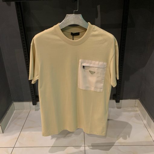 Prada Beige Oversized TShirt