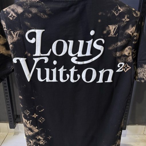 LV Monogram t Shirt - Image 3