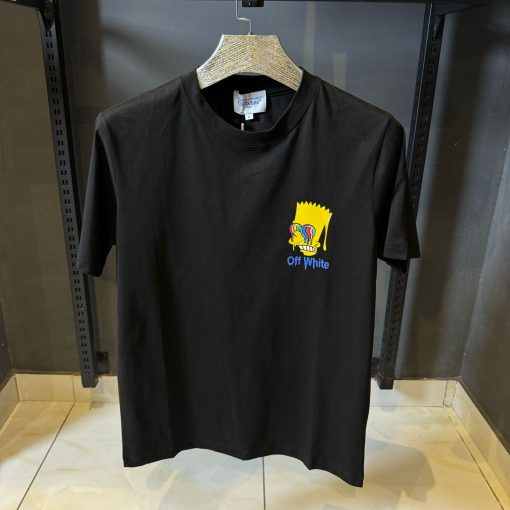 Off White Tricou The Simpsons t-Shirt