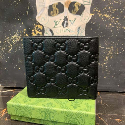 GG Embossed Wallet - Image 2
