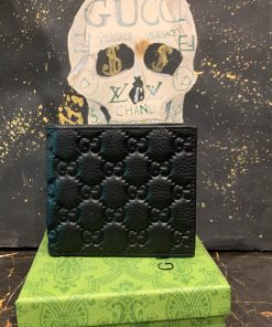 GG Embossed Wallet