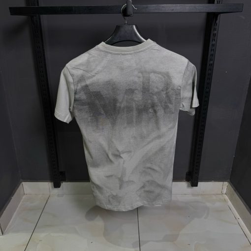 Amiri  print Gray T Shirt - Image 2