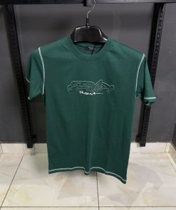 Fendi  Embroidered  Gareen T Shirt