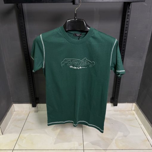 Fendi  Embroidered  Gareen T Shirt