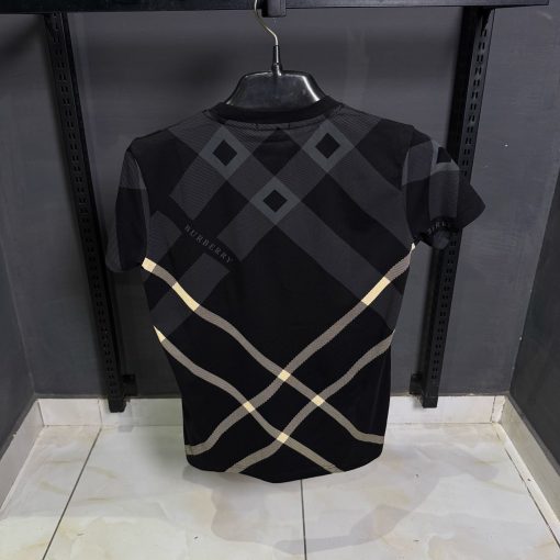 Burberry Brit Nova Check T Shirt - Image 2