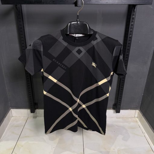 Burberry Brit Nova Check T Shirt