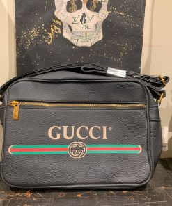 GG Black Handbag
