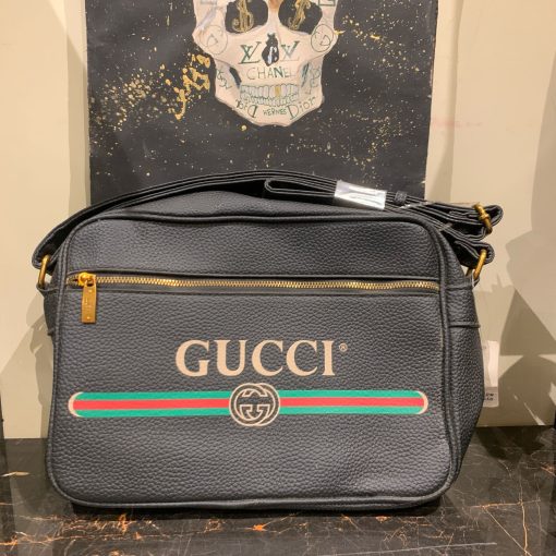GG Black Handbag