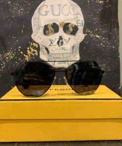 Fendi Black Glasses