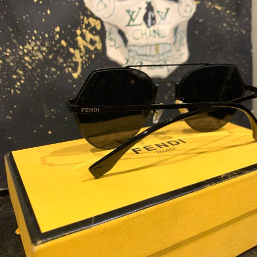 Fendi Black Glasses - Image 2