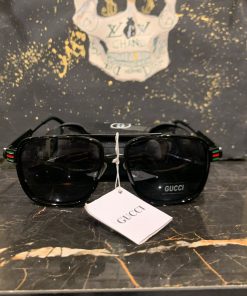 GG Black Glasses