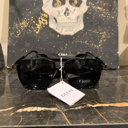 GG Black Glasses