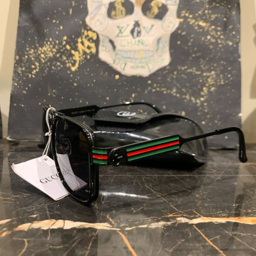 GG Black Glasses - Image 2