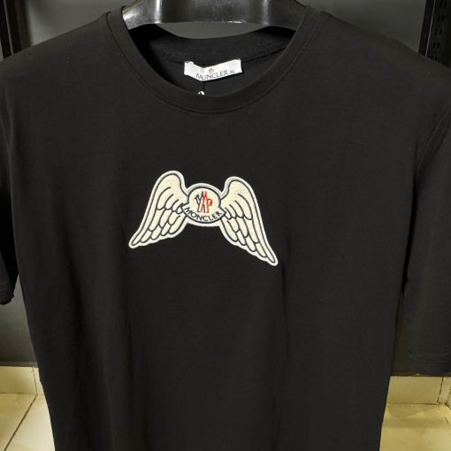Moncler Genius black T shirt - Image 2