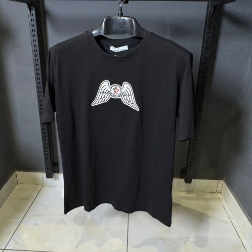 Moncler Genius black T shirt