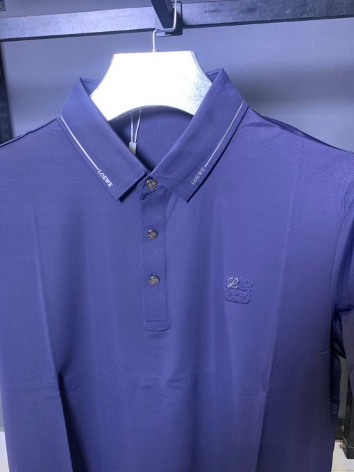 Loewe Designer Polo Shirt Classic Fit - Image 2