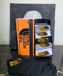 The North Face Ankle Socks Pack of 6